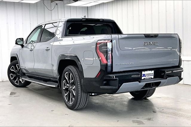 2025 GMC Sierra EV Extended Range Denali