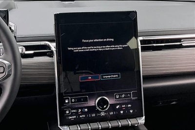 2025 GMC Sierra EV Extended Range Denali