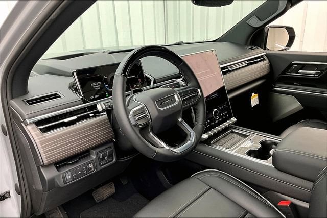 2025 GMC Sierra EV Extended Range Denali