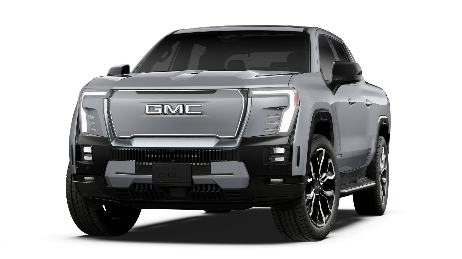 2025 GMC Sierra EV Extended Range Denali