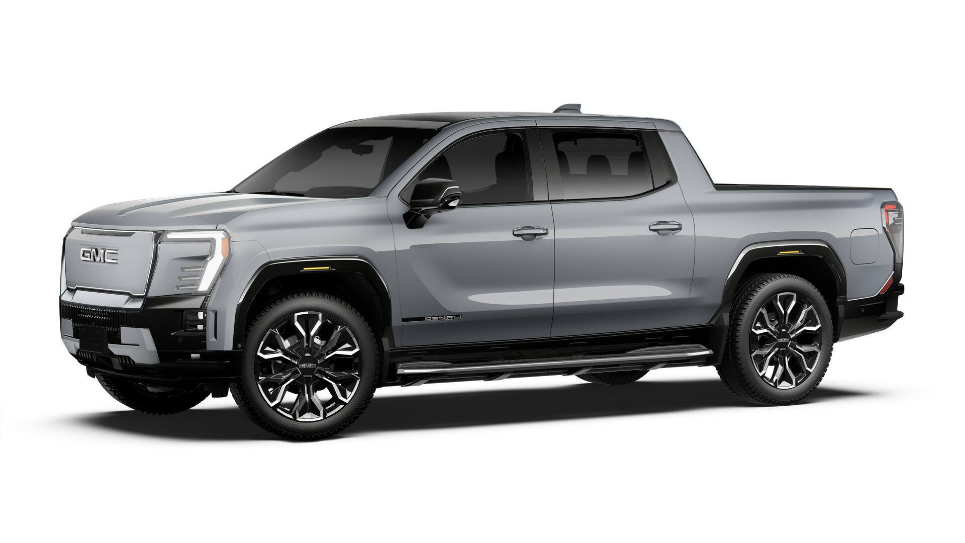 2025 GMC Sierra EV Extended Range Denali