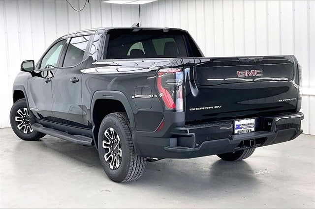 2026 GMC Sierra EV Elevation Extended Range