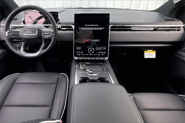 2026 GMC Sierra EV Elevation Extended Range