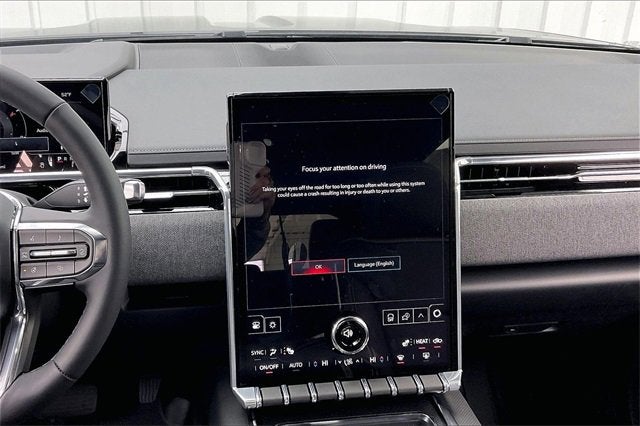 2026 GMC Sierra EV Elevation Extended Range