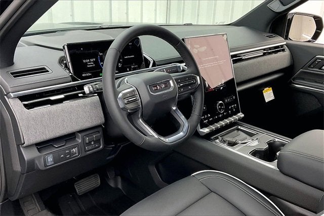 2026 GMC Sierra EV Elevation Extended Range