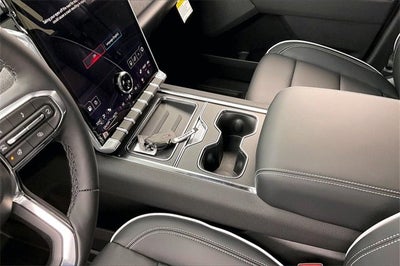 2026 GMC Sierra EV Elevation Extended Range