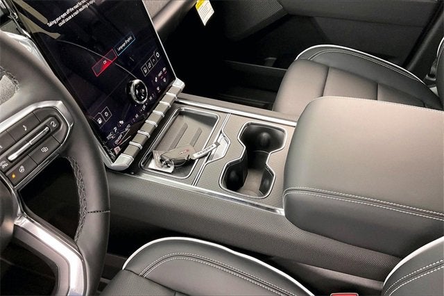 2026 GMC Sierra EV Elevation Extended Range