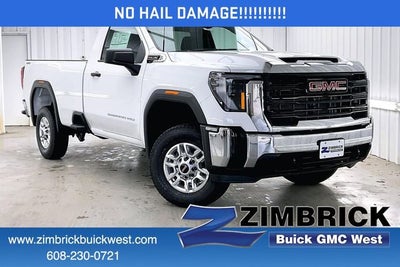 2026 GMC Sierra 2500 HD Pro