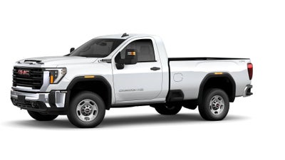 2026 GMC Sierra 2500 HD Pro