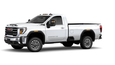 2026 GMC Sierra 2500 HD SLE