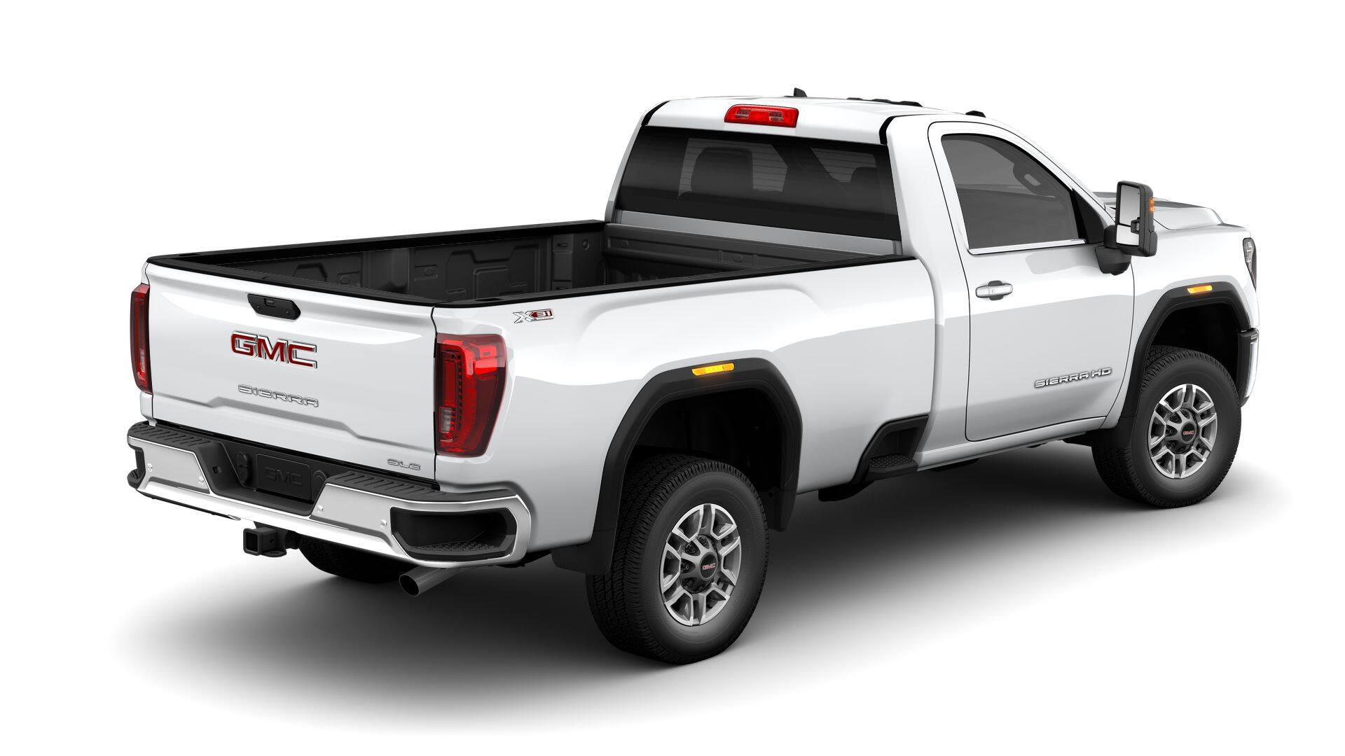 2026 GMC Sierra 2500 HD SLE