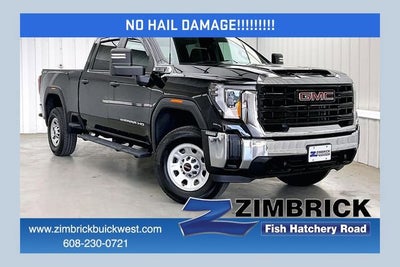 2024 GMC Sierra 2500 HD Pro