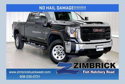 2024 GMC Sierra 2500 HD Pro