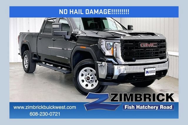2024 GMC Sierra 2500 HD Pro