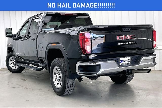 2024 GMC Sierra 2500 HD Pro
