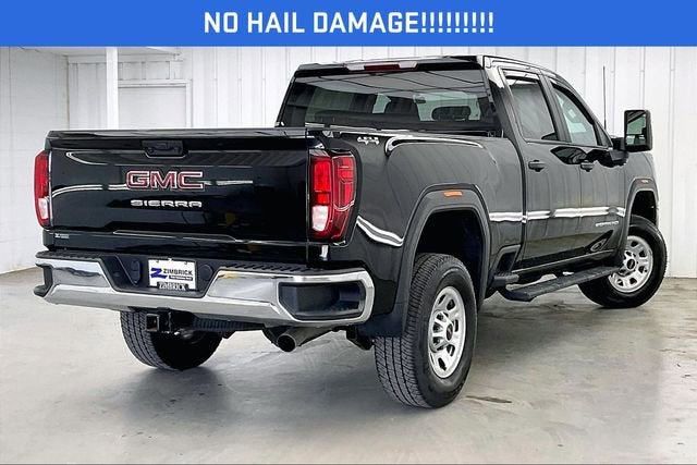 2024 GMC Sierra 2500 HD Pro