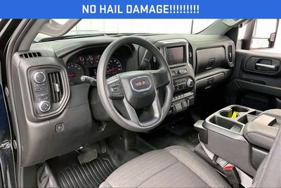 2024 GMC Sierra 2500 HD Pro