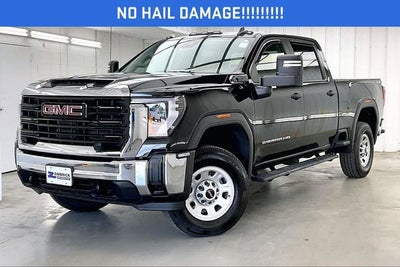 2024 GMC Sierra 2500 HD Pro