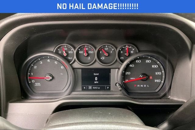 2024 GMC Sierra 2500 HD Pro