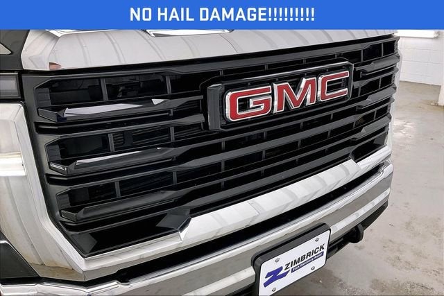 2024 GMC Sierra 2500 HD Pro