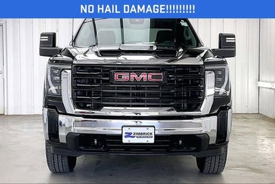 2024 GMC Sierra 2500 HD Pro