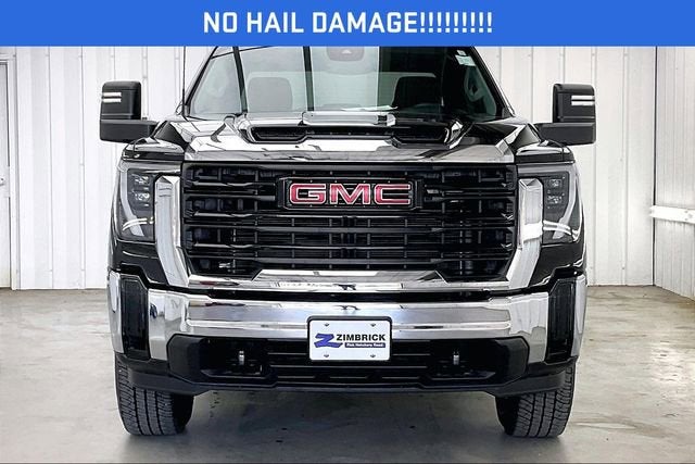 2024 GMC Sierra 2500 HD Pro