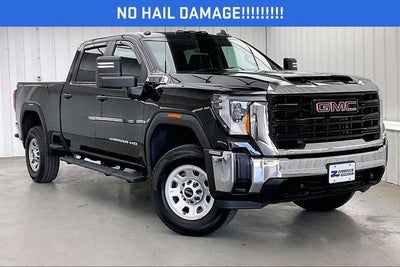 2024 GMC Sierra 2500 HD Pro