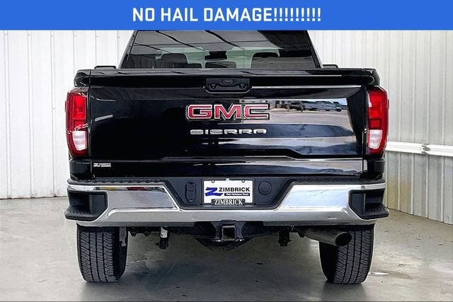 2024 GMC Sierra 2500 HD Pro
