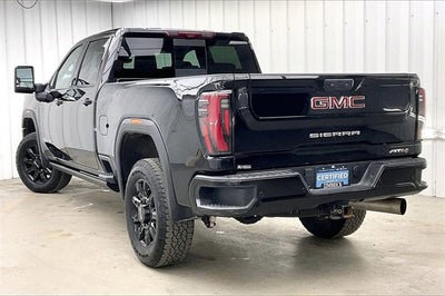 2024 GMC Sierra 2500 HD AT4