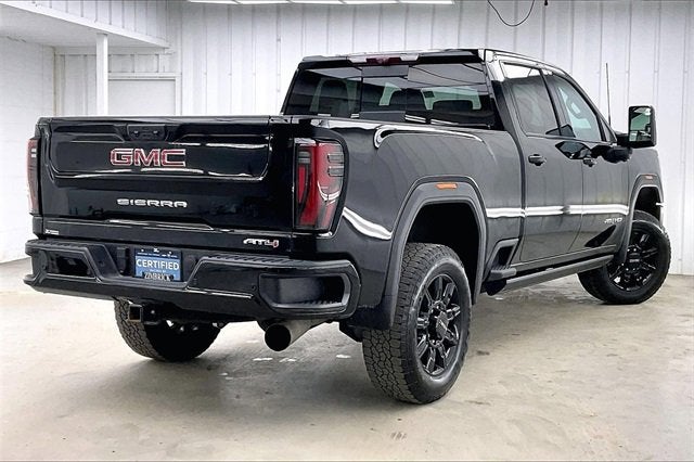 2024 GMC Sierra 2500 HD AT4