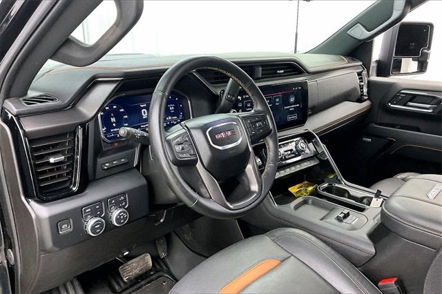 2024 GMC Sierra 2500 HD AT4