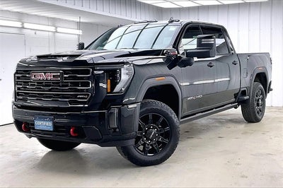 2024 GMC Sierra 2500 HD AT4