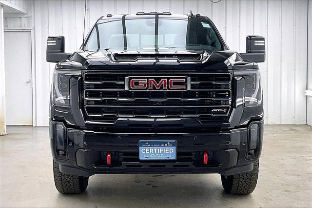 2024 GMC Sierra 2500 HD AT4