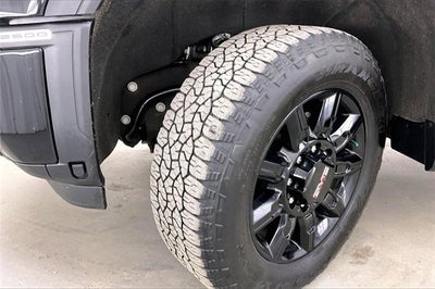 2024 GMC Sierra 2500 HD AT4