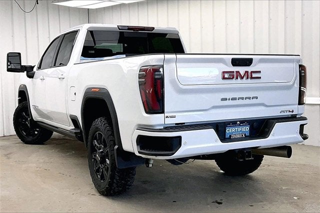 2024 GMC Sierra 2500 HD AT4