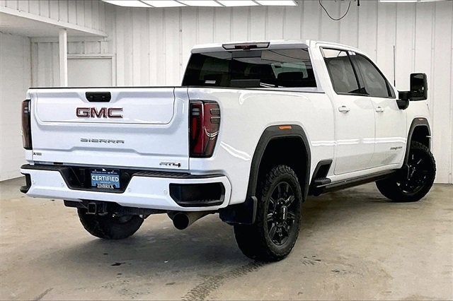 2024 GMC Sierra 2500 HD AT4