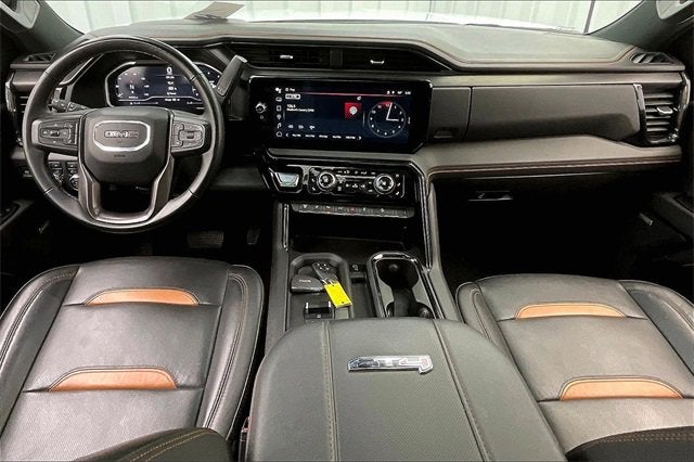 2024 GMC Sierra 2500 HD AT4