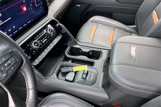 2024 GMC Sierra 2500 HD AT4