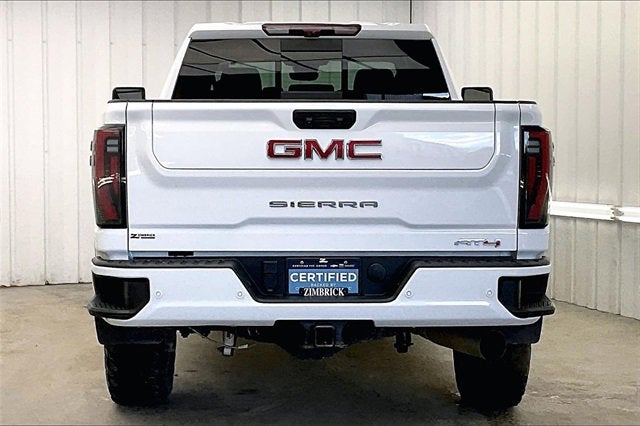 2024 GMC Sierra 2500 HD AT4