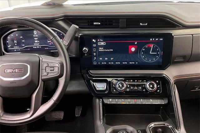 2024 GMC Sierra 2500 HD AT4