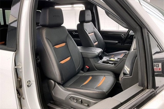 2024 GMC Sierra 2500 HD AT4