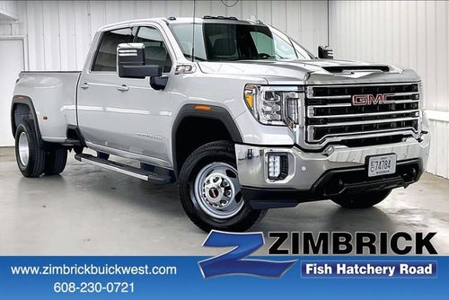 2023 GMC Sierra 3500 HD SLT
