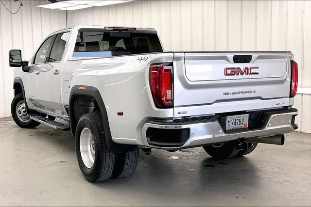 2023 GMC Sierra 3500 HD SLT