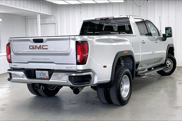 2023 GMC Sierra 3500 HD SLT