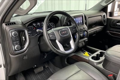 2023 GMC Sierra 3500 HD SLT