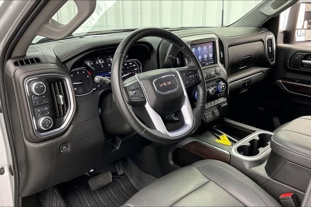 2023 GMC Sierra 3500 HD SLT