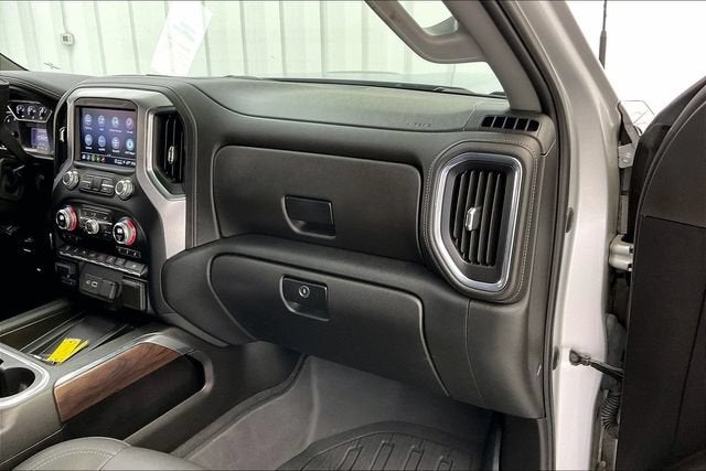2023 GMC Sierra 3500 HD SLT