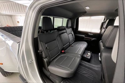 2023 GMC Sierra 3500 HD SLT