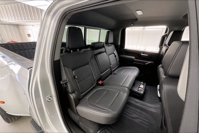 2023 GMC Sierra 3500 HD SLT