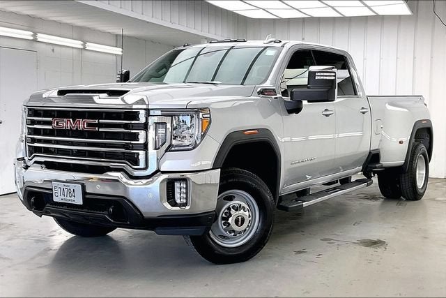 2023 GMC Sierra 3500 HD SLT